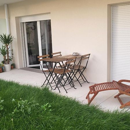 Appartement, Terrasse, Jardin, Parking Au Bord De Paris Noisy-le-Sec Exteriér fotografie