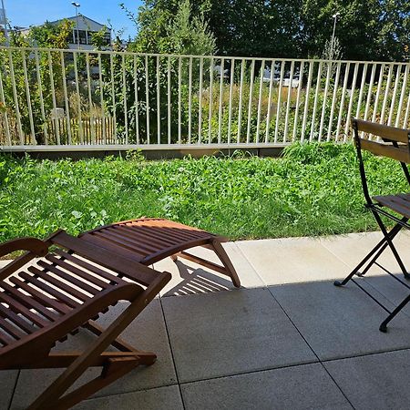 Appartement, Terrasse, Jardin, Parking Au Bord De Paris Noisy-le-Sec Exteriér fotografie