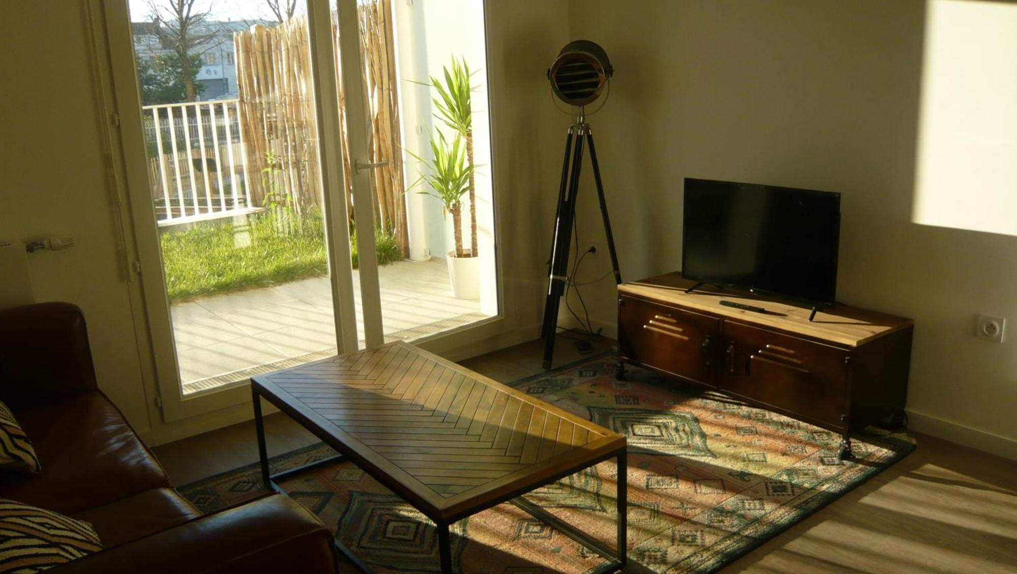 Appartement, Terrasse, Jardin, Parking Au Bord De Paris Noisy-le-Sec Exteriér fotografie