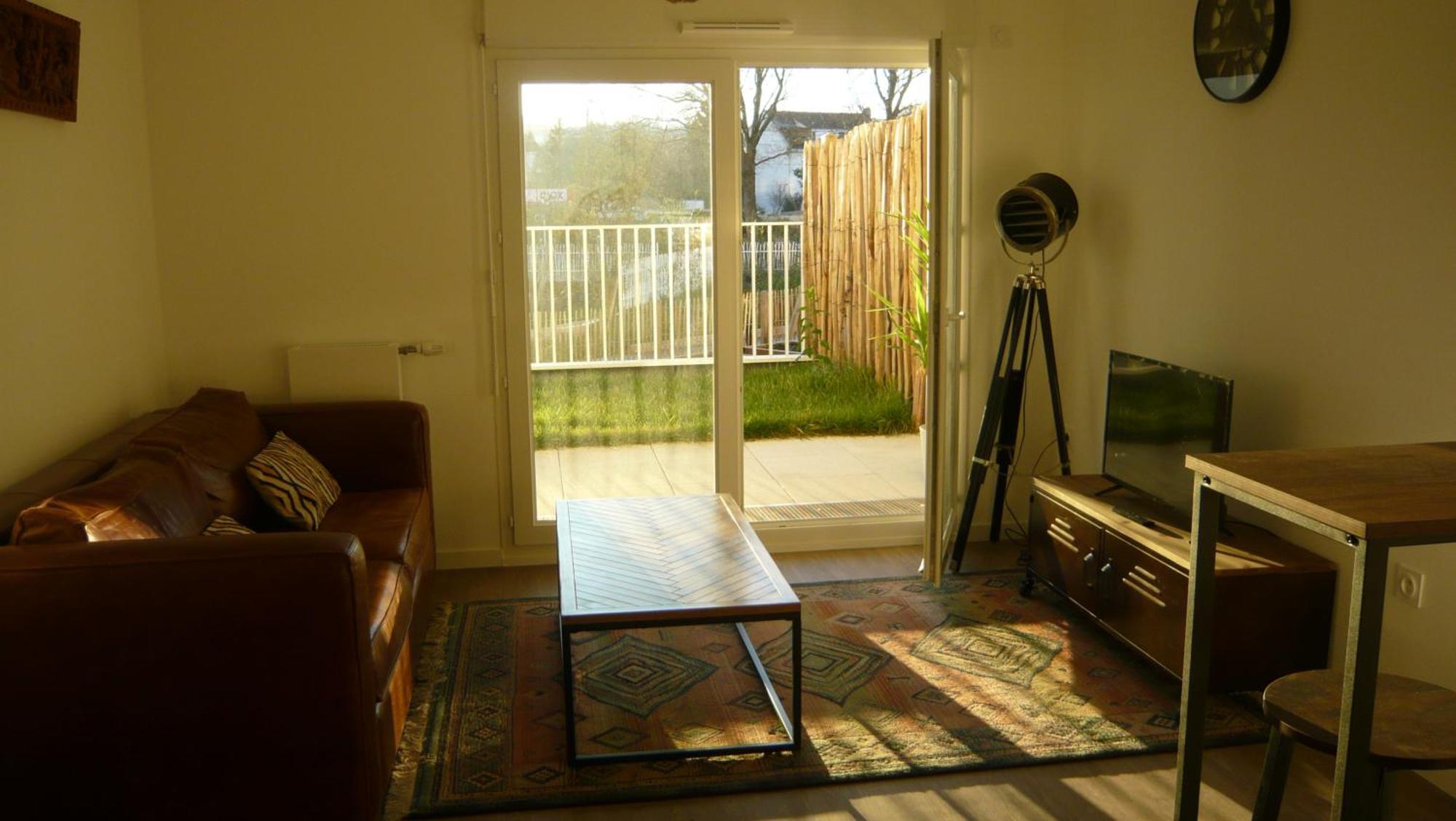 Appartement, Terrasse, Jardin, Parking Au Bord De Paris Noisy-le-Sec Exteriér fotografie