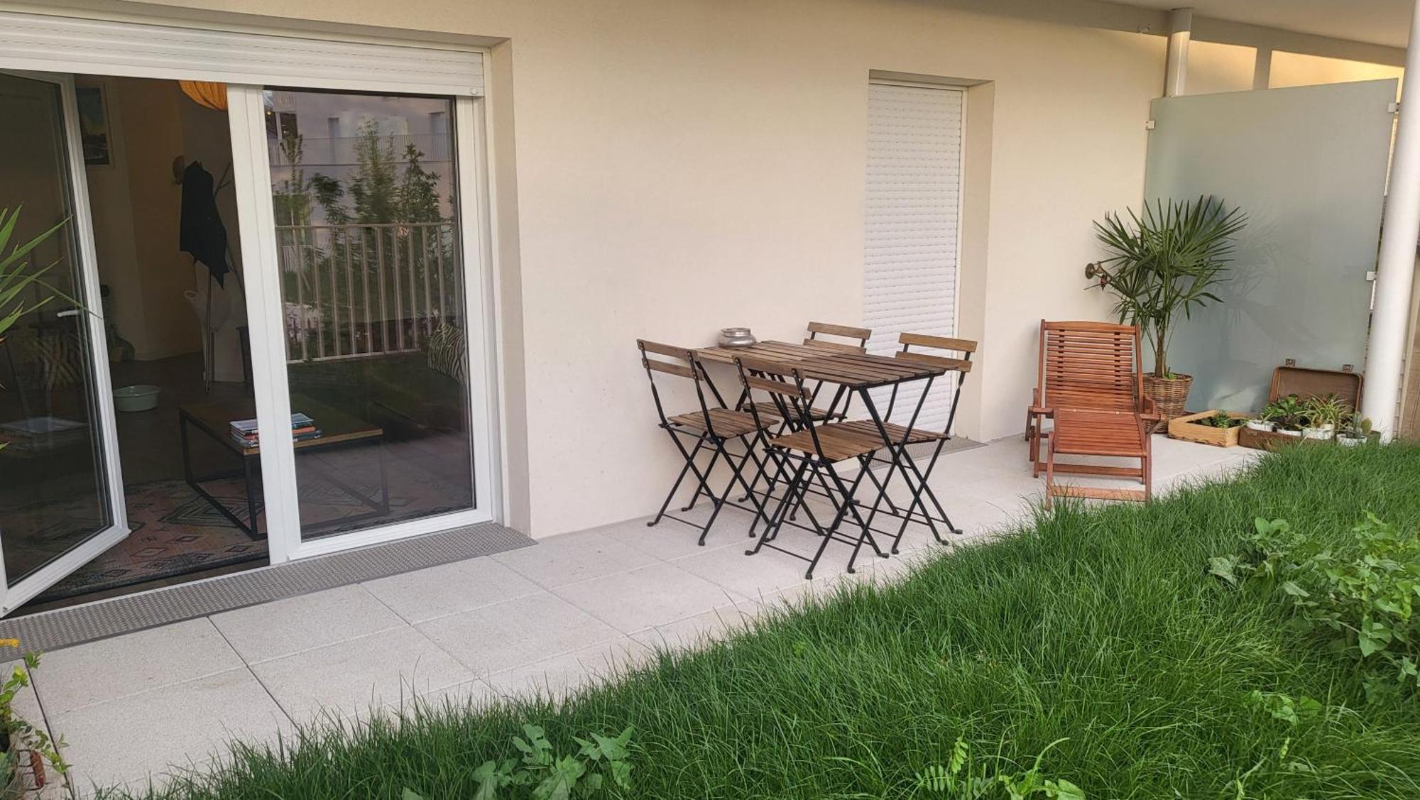 Appartement, Terrasse, Jardin, Parking Au Bord De Paris Noisy-le-Sec Exteriér fotografie