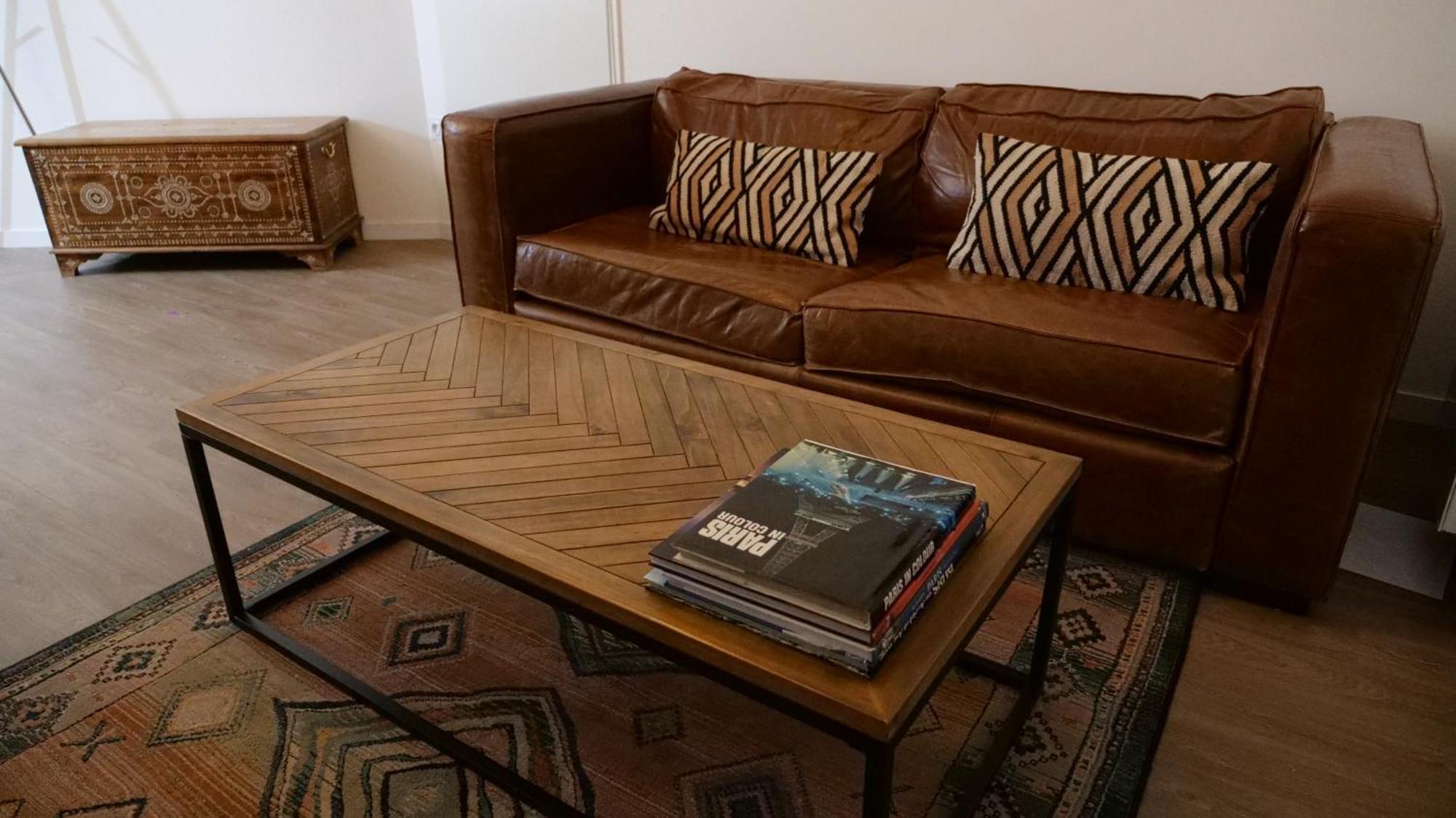 Appartement, Terrasse, Jardin, Parking Au Bord De Paris Noisy-le-Sec Exteriér fotografie