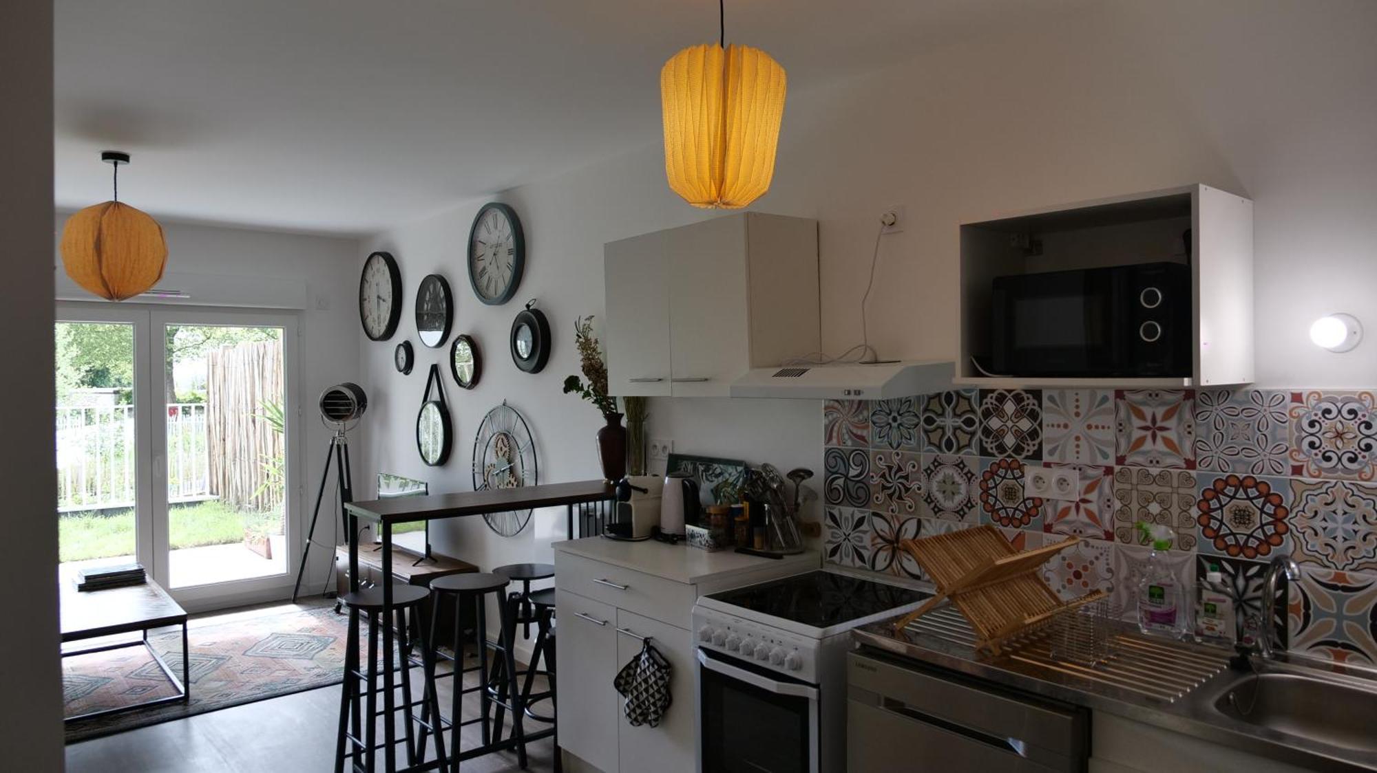 Appartement, Terrasse, Jardin, Parking Au Bord De Paris Noisy-le-Sec Exteriér fotografie